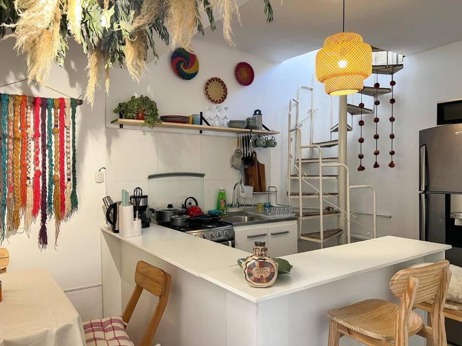 Casa Magica De Arte - Boutique Apartamento *