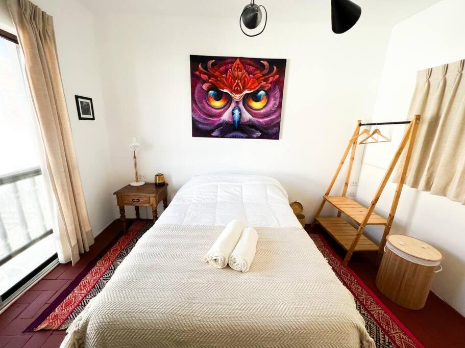 Casa Magica De Arte - Boutique Apartamento